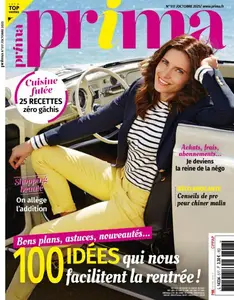 Prima France - Octobre 2025