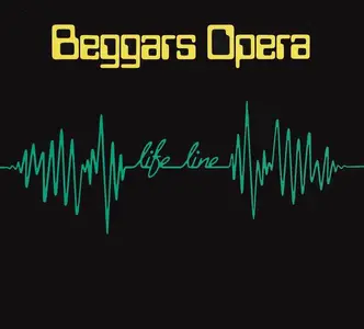 Beggars Opera - 6 Studio Albums (1970-1980) [Reissue 2003-2009]