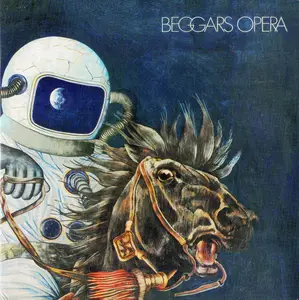 Beggars Opera - 6 Studio Albums (1970-1980) [Reissue 2003-2009]