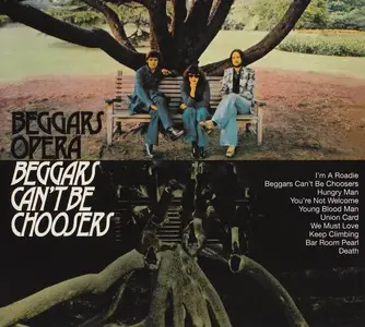 Beggars Opera - 6 Studio Albums (1970-1980) [Reissue 2003-2009]