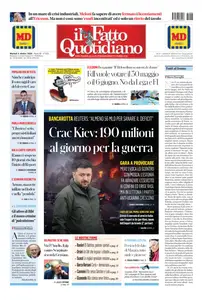 Il Fatto Quotidiano - 6 Ottobre 2026