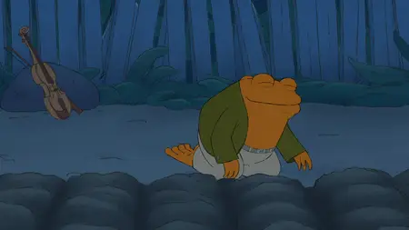 Frog and Toad S01E04