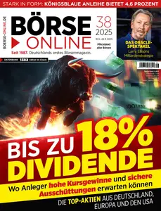 Börse Online - 18 September 2025
