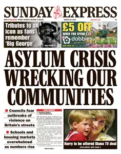 Sunday Express (Irish) - 23 March 2025