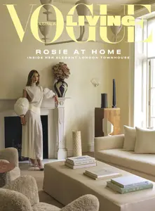 Vogue Living Australia - November-December 2024