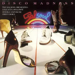 VA - Walter Gibbons - Disco Madness (Remastered) (1979/2016)