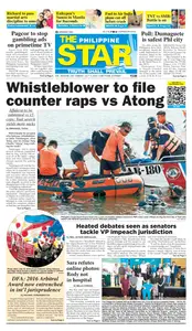 The Philippine Star - July 13, 2025