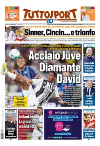 TuttoSport - 17 Agosto 2025