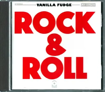 Vanilla Fudge - Rock & Roll (1969) {1991, Reissue}