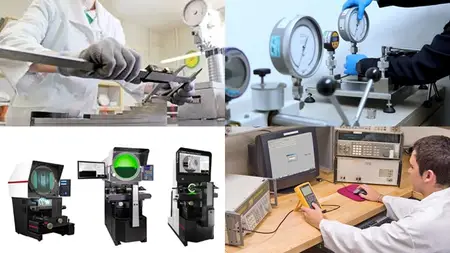 Basics of Metrology and Calibration