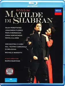 Michele Mariotti, Orchestra e Coro del Teatro Comunale di Bologna - Rossini: Matilde di Shabran [Blu-Ray] (2013)