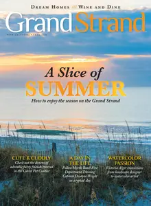 Grand Strand Magazine - June-July 2024