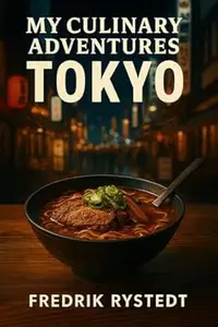 My Culinary Adventures: TOKYO