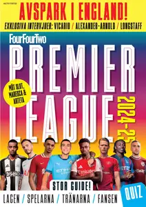 Premier League - 11 Oktober 2024