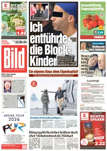 Bild - 29 August 2025