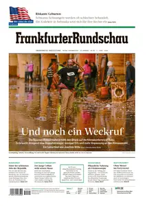 Frankfurter Rundschau - 01 November 2024