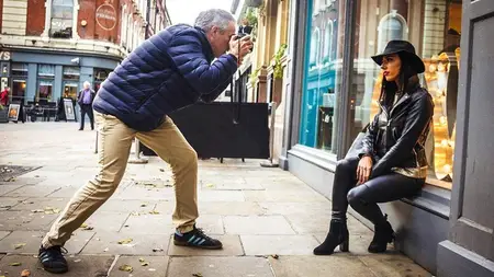 Street Portrait Photography Course : From Zero To Hero