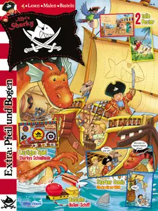 Käpt'n Sharky - 25 Juli 2025