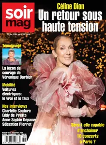 Soir Mag - 9 Septembre 2026