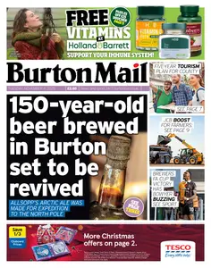 Burton Mail - 4 November 2025
