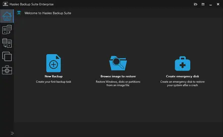 Hasleo Backup Suite Technician 5.6.2.1 (x64) Multilingual Portable