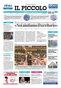 Il Piccolo Trieste - 5 Novembre 2025