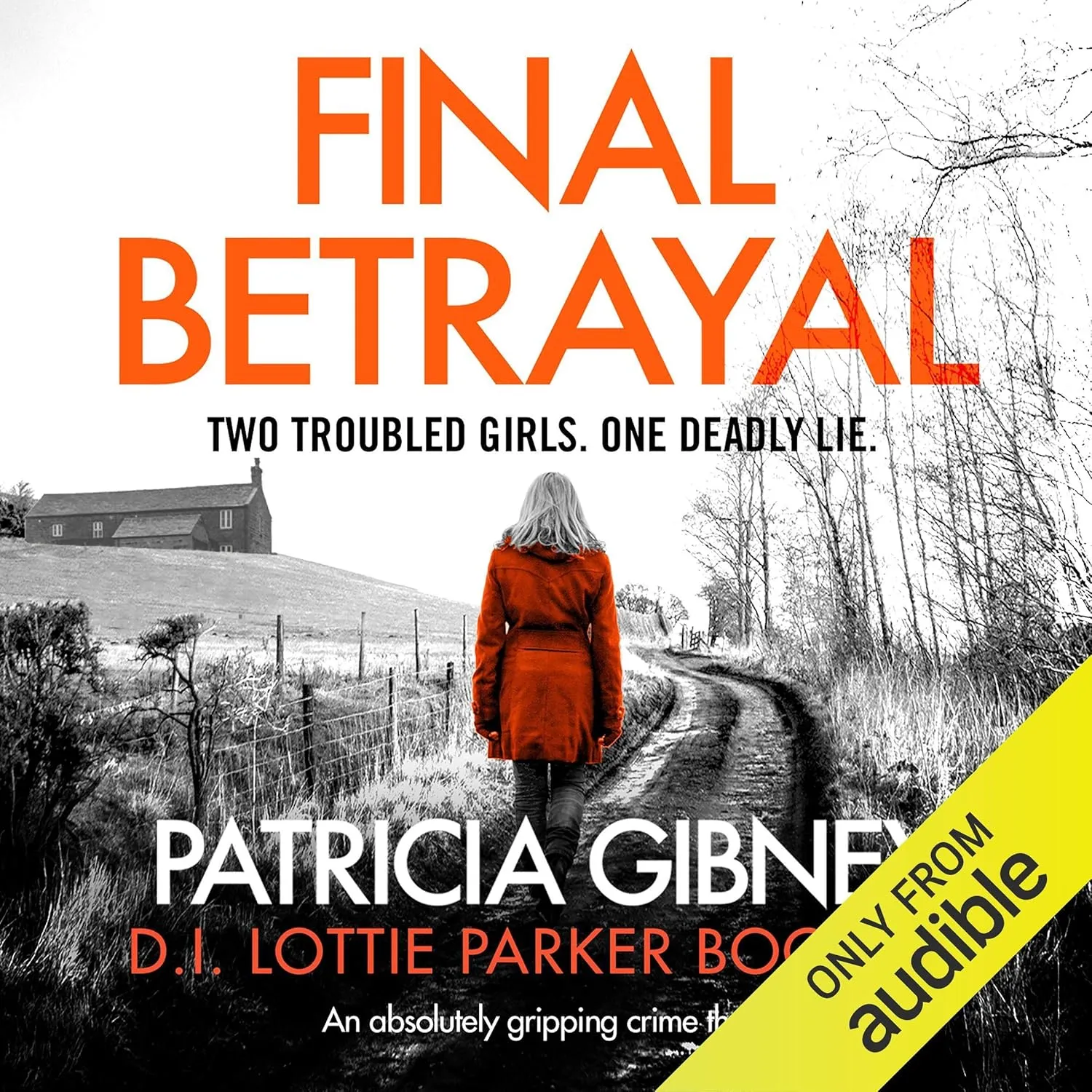 Final Betrayal: Detective Lottie Parker