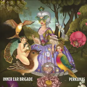 Inner Ear Brigade - Perkunas (2024) [Official Digital Download 24/96]