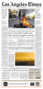 Los Angeles Times - 10 December 2024