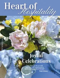 Heart of Hospitality - Summer 2025