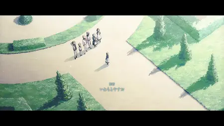 Secrets of the Silent Witch S01E02 Taking a Step Forward