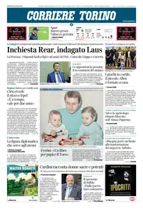 Corriere Torino - 22 Luglio 2025