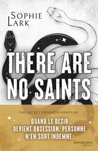 Sinners Duet, Tome 1 : There are no saints - Sophie Lark