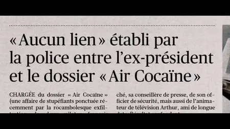 Cocaine Air: Smugglers at 30,000 Ft. S01E03