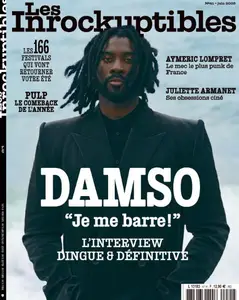 Les Inrockuptibles - Juin 2025