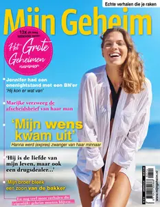 Mijn Geheim - 10 Juli 2025