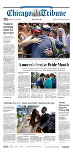 Chicago Tribune - 30 June 2025