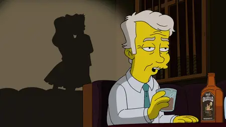 Die Simpsons S32E21