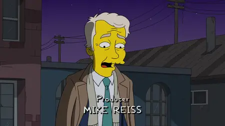 Die Simpsons S32E21