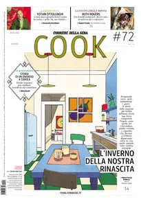 Corriere della Sera Cook - 20 Febbraio 2025