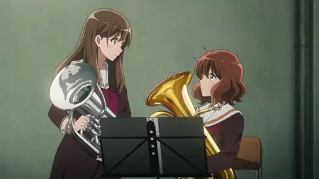 Hibike Euphonium - S03E13