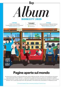 la Repubblica Album - 9 Novembre 2025