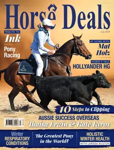 Horse Deals - July 2024