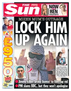 The Sun UK - 17 January 2025