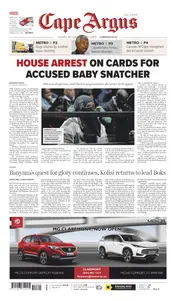 Cape Argus - 18 July 2025