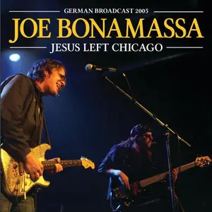 Joe Bonamassa - Jesus Left Chicago (2026)