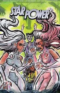 Star Power 025 2018 WebComic ASO