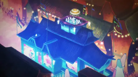 Aoi Bungaku 11 ~kumo No Ito~