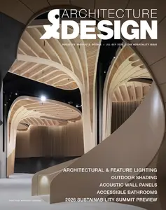 Architecture & Design - July-September 2026