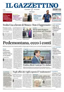 Il Gazzettino Rovigo - 21 Febbraio 2025